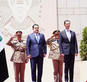 مستشار حكومي: هذه كواليس زيارة السوداني الى سوريا ولقائه بشار الأسد