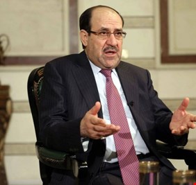 المالكي يترأس اجتماعاً موسعاً لحزبه و يؤكد: قادرون على الدفاع عن مقار حزبنا و لكن!