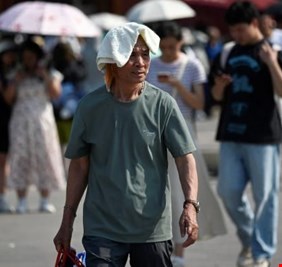 الحر يجتاح العالم.. الصين تسجل درجة حرارة قياسية