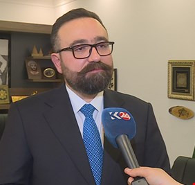 وزير نقل كردستان يعلق على قرار بغداد تعليق الرحلات الى مطاري أربيل و السليمانية