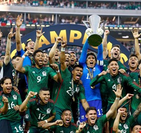 منتخب المكسيك بطلا للكأس الذهبية للمرة الـ9 في تاريخه