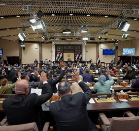 البرلمان يرد على الرئيس التركي رجب طيب اردوغان: تصريحاتك غير واقعية