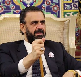 القضاء يصدر مذكرة قبض بحق مقرب من  شيخ الطريقة الكسنزانية نهرو عبد الكريم