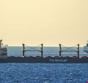 بلومبرغ: تركيا على الأرجح لن توافق على الطلب الأوكراني بشأن تأمين نقل الحبوب