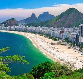 زلزال بقوة 6.8 درجة قبالة سواحل أمريكا الوسطى