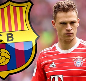 برشلونة يتخذ قرارا قاطعا تجاه كيميتش