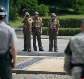 الجيش الأمريكي يكشف تفاصيل عن جندي تابع له عبر حدود كوريا الشمالية