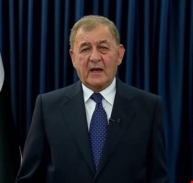 رئيس الجمهورية يرتكب خطأً بروتوكولياً مع السفيرة الأمريكية