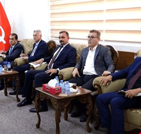 تحالف سياسي في كردستان يضم 13 حزباً يستبعد حزب البارزاني