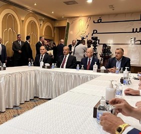 تحالف الحسم الوطني السني يصدر اول بيان له بعد إعلانه