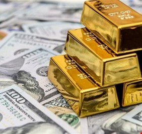 أسعار الذهب تهبط من أعلى مستوى في شهرين مع ارتفاع الدولار بختام التعاملات