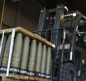 حزمة مساعدات عسكرية أمريكية مرتقبة لأوكرانيا بقيمة 400 مليون دولار