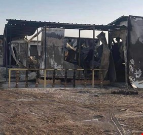 المجلس الدنماركي لرفع الألغام في البصرة يعلق على حادث استهدافه: نعمل في الجانب الإنساني فقط