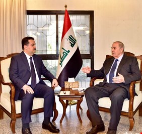 اياد علاوي يؤكد دعمه لحكومة السوداني