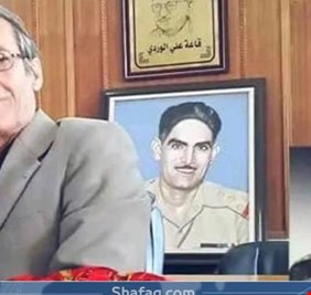 وداعا صديقي مؤيد محمد صالح