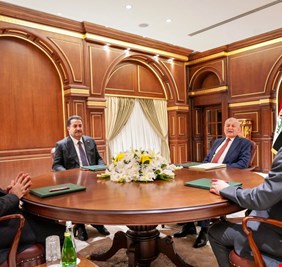 تفاصيل الإجتماع الموسع الذي حضره السوداني و رؤساء الجمهورية و البرلمان و القضاء