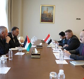تفاصيل لقاء وزير الداخلية مع نظيره الأردني