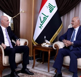 العراق يكثف جهوده لحث تركيا على إطلاق المزيد من المياه في حوض دجلة والفرات