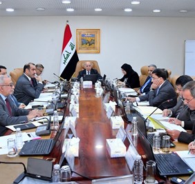 المجلس الوزاري للاقتصاد يبحث مشاريع خدمية في وسط و جنوب العراق