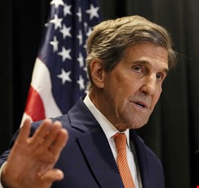 المبعوث الأمريكي للمناخ يزور الهند