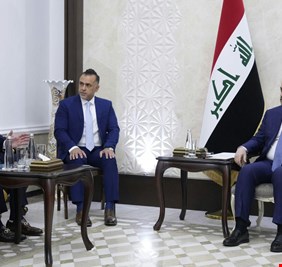 السوداني يؤكد مضي حكومته بعملية تصفير حرق الغاز