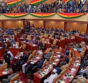 برلمان غانا يقر إلغاء عقوبة الإعدام