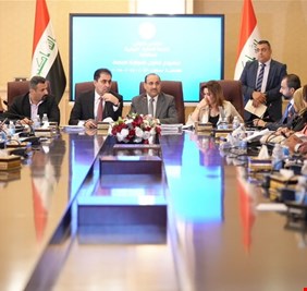 المالية النيابية تدعو المحكمة الاتحادية لحسم ملف طعون الموازنة