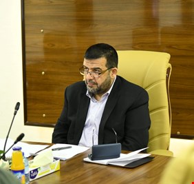 مدير عام شركة خطوط الأنابيب النفطية يستقبل عدداً من منتسبي الشركة و المواطنين