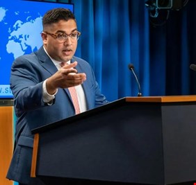 الخارجية الأمريكية تنفي فرض عقوباتها على 14 مصرف أهلي عراقي