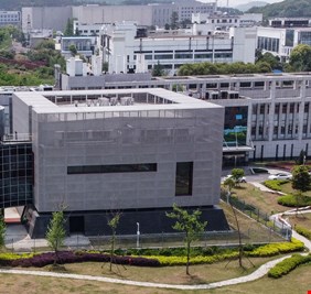 الولايات المتحدة تنشر أوراقا بحثية عن مختبر ووهان