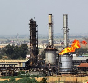 العراق يزيد كميات النفط المدعوم للأردن من حقول كركوك