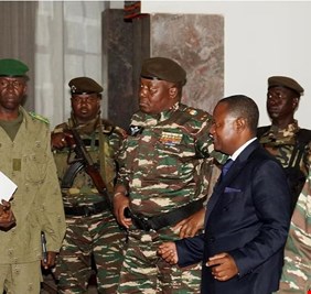 الاتحاد الأوروبي: لن نعترف بانقلابيي النيجر