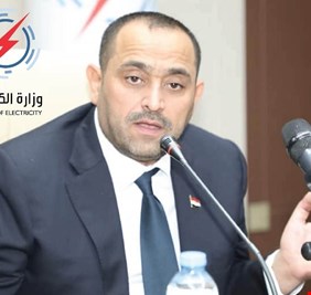وزير الكهرباء يعلن تشكيل لجنة تحقيقية بشأن احتراق البكرية