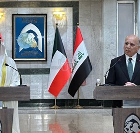 العراق و الكويت يفتحان ملف الحدود بعد 30 عاماً و البحرية نقطة الخلاف