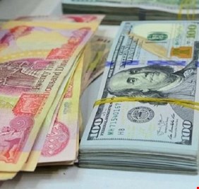 الدولار يواصل انخفاضه في الأسواق المحلية