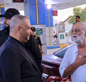 شركة توزيع المنتجات النفطية تنجح في اختبار زيارة عاشوراء.. الوقود متوفر و انسيابية عالية