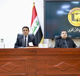 الأعرجي يترأس الجلسة الثامنة لمجلس الاستخبارات الوطني