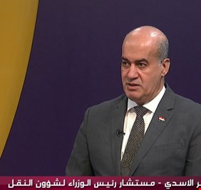 مستشار السوداني يعلن عن زيارة مرتقبة لوفد تركي ليحث ملفي المياه و طريق التنمية