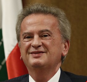 رياض سلامة يودع 