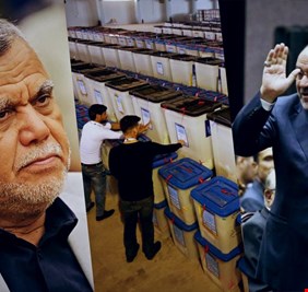 العامري يرغب بإعادة الزواج الكاثوليكي مع المالكي عبر بوابة مجالس المحافظات