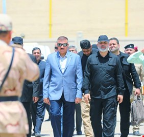 وزير الداخلية ونظيره الإيراني يستطلعان المنافذ والحدود المشتركة بين البلدين