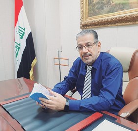 رياض الركابي يفتح النار على متخذي ثورة الحسين غطاءً لفسادهم