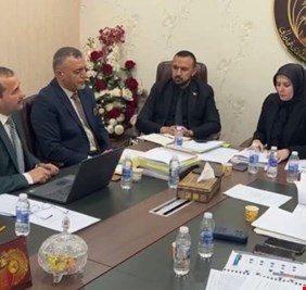 البرلمان و مجلس الخدمة الاتحادي يناقشان ملف تعيين الاوائل