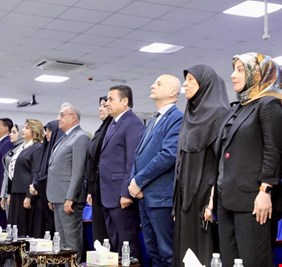 مستشارية الأمن القومي تقيم ملتقى المرأة السياسي