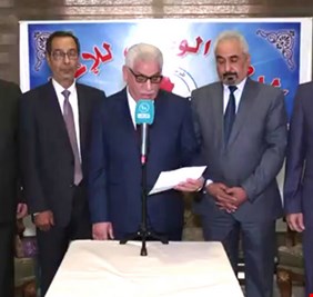 اعضاء المرصد الإعلامي يعلنون انسحابهم من تمثيل دولة القانون