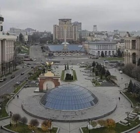 أوكرانيا تعلن عن حالة التأهب الجوي