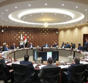 تفاصيل اجتماع نائبي رئيس الوزراء مع وفد إقليم كردستان لمناقشة قانون النفط والغاز