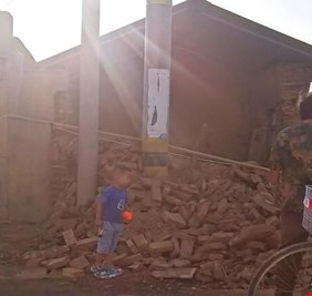 إصابة أكثر من 30 شخصاً جراء هزة أرضية شرق الصين