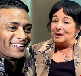 سميرة عبدالعزيز ومحمد رمضان يُنهيان خلافهما الشهير