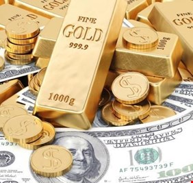 الذهب يصعد مع تراجع الدولار